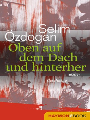 cover image of Oben auf dem Dach und hinterher